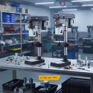 1500w Drilling Machine Full Customization Diameter 32mm Steel Heavy Duty Drill Press Machine