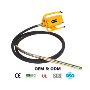 1500w Electric Concrete Vibrator Machine for Concrete 415v 220v/380v 100% Copper Wire