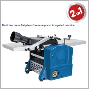 1500w High Speed Portable Planer Thicknesser