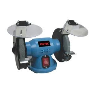 150W 5 Inch Industrial Bench Grinder Polisher 5″ Electric Mini Bench Grinder