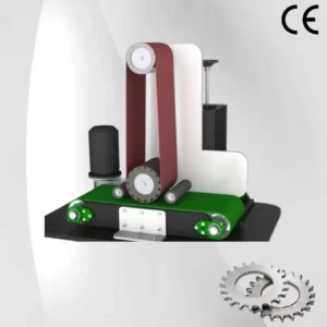 150mm Desktop Belt Sander Machine Grinding Polishing Sanding