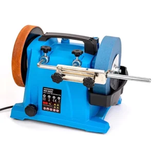 150mm Electric Disc Bench Grinder with Motor 220V 0.12kW