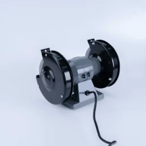 150mm Industrial Electric Bench Grinder Bench Grinders Tools Machine Finishing Metal Workshops and Garages