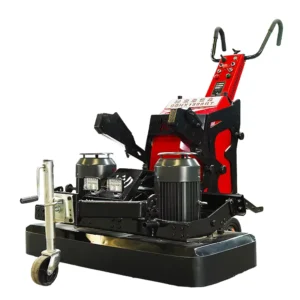 1588mm Drive Frequency Conversion Floor Grinding Machine Remote Control Concrete Floor Grinder