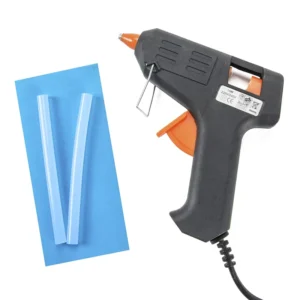 15W High Temp Mini Glue Gun Electric Handmade DIY Tool Hot Melt Glue Gun