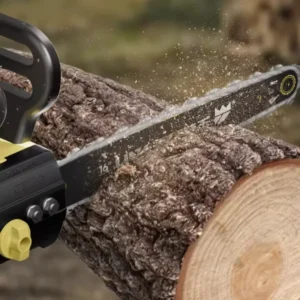 16 Inch Powerful Brushless Electric Chainsaw Cordless Chain Saw Wood Cutting Machine Large Chain Saws for Makita Battery