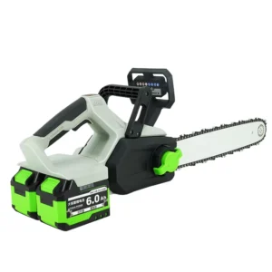 16” Rechargeable Battery Power Electric Cordless Chainsaw 40v for Garden