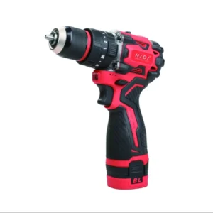 16.8V Electric Drill Cordless Screwdriver Rechargeable Lithium Battery Hand Drill Set with BMC Carry Case