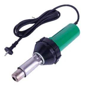 1600W 220V Heat Gun Hand Held PVC Hot Air Welder Welding Machine