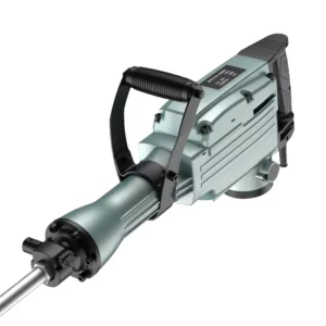 1600W Electric Hammer Impact Drill High-Power 65A Dual-Purpose for Road Construction Concrete Demolition Power Demolition Drills