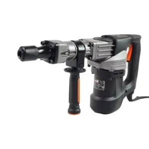 1600W High Power DIY Industrial Electric Demolition Drill Multi Purpose Concrete Breaking Tool 3700bpm Impact Aluminum