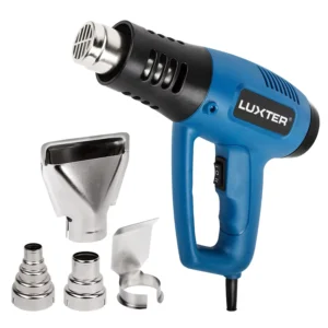1600W Household Heat Gun Hot Air Sealing Heat Guns