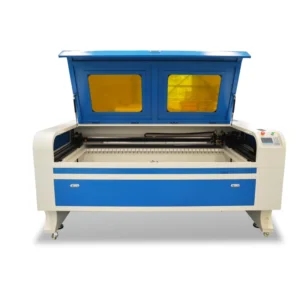 1610 CO2 Laser Engraver for Acrylic Glass Wood Gantry Type Easy to Operate