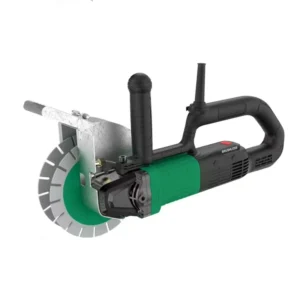 168mm Electric Brushless 4300W Multiple Blades Powerful Cutter Concrete Cutting Wall Slot Groove Machine 50x45mm Max Cut Depth