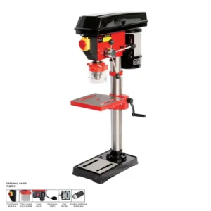 16mm Drill Press Small High-Speed 550 RPM 550W Electric Drill Table Mount