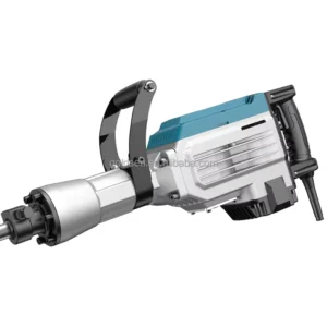 1700W 60J 95A Demolition Hammer Portable Industrial Concrete Wall Rock Chisel Drill Machine Electric Jack
