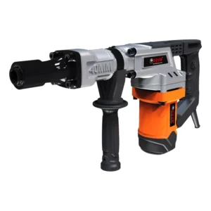 1700W Electric Aluminum Industrial Grade Single Use Demolition Drills D Handle 3/4in Hex Chuck 3300bpm Impact Rating