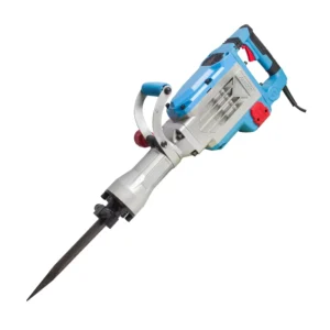 1700W Electric Rotary Hammer Rock Chisel Drill Machine Concrete Wall Breaker Industrial Demolition Hammer
