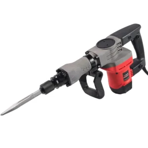 1700W High Power Electric Aluminum Picks Small Industrial Concrete Hammer Drills 1900bpm Power Demolition Tools