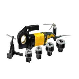 1700W Powerful Electric Pipe Threader 2″ Portable Pipe Threader
