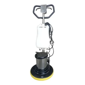 17Inch Manual Floor Buffer Concrete Epoxy Marble Polishing Grinder Hotel Industrial Floor Burnisher