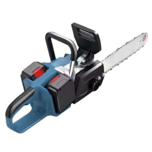 18 Inch Industrial Grade DIY Large Capacity 21V Lithium Battery Brushless Motor Chain Saw OEM 2200W 133CM Cutting Capacity