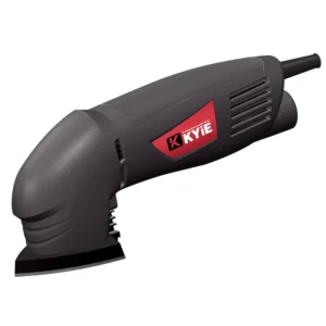 180 W Single Speed Electric Mini DIY Sander for Wood Plastic & Metal Sanding with Dust Extraction Factory Price