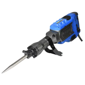 1800W 220 50Hz Demolition Hammer Heavy Duty Electric Power Demolition Drills