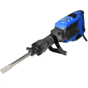 1800W 220V 50Hz Demolition Drills Heavy Duty Power Construction Demolition Hammer for Big Projects