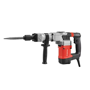 1800W Electric Multifunctional Industrial Four-Socket Power Hammer Drill 50Hz 220V Heavy Demolition Hammer Pickaxe D-Handle