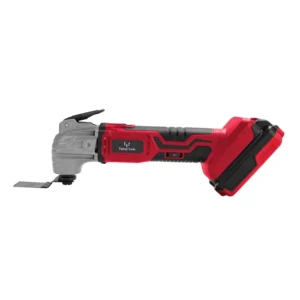 18V 20V Lithium Battery Powered Hand held Brushless Cordless Oscillating Multi Function Tool Kit With Saw Blades
