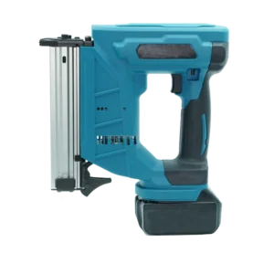 18V Cordless Brad Nailer 18GA Electric Nail Gun for Woodworking Furniture Assembly