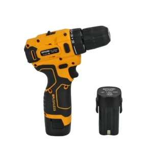 18V Cordless Drill Machine With 2 Batteries