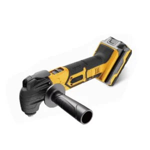 18V Cordless Power Tool Oscillating Knife Multi Tool with Oscillating Saw Blades