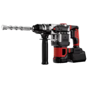 18V DIY Grade Jack Hammer Drill Impact Cordless Demolition Breaker for Concrete Electric Industrial Use 1050w Input Power