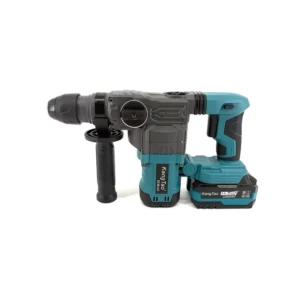 18V Lithium Powered Brushless Professional Grade Concrete Drilling Demolition Cordless Electric Hammer