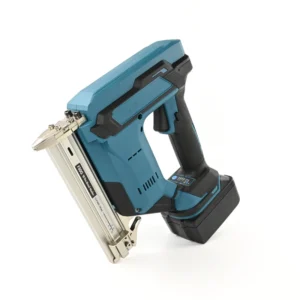 18V Max Cordless Finish Nailer Kit, Battery Powered Rechargeable Straight Brad Nailer, Brushless F30 Nail Gun