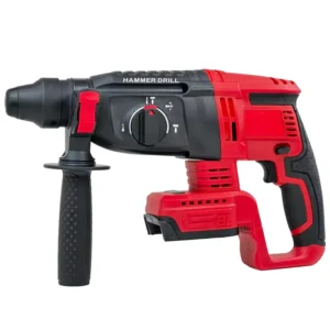 18v 3600bpm Li on Battery Wireless SDS Hammer Drill Portable Electric Hammer Three Modes Customizable Powerful Hammer Drill