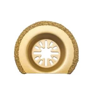 1pcs Grinding Disc Oscillating Multi Tool Saw Blade for Concrete Cement Ceramics Tile Wood Cutter Metal Cutting Tool