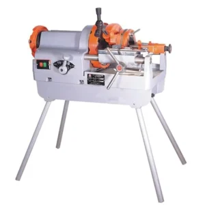 2” 4” 6” Electric Die Threading Pipe Threading Machine