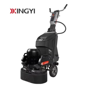 2 Heads 580mm 23 Inch Diamond Resin Cement Terrazzo Epoxy Concrete Floor Grinding Grinder Machine