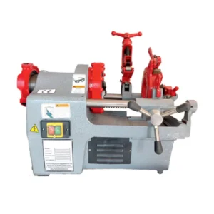 2-Inch Heavy Duty Electric Power Pipe Threader NPT BSPT Automatic Pipe Threading Machine 1/2-2″