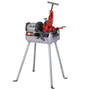 2 Inch Heavy Duty Electric Power Pipe Threader NPT BSPT Automatic Pipe Threading Machine 1 2 2″ Range