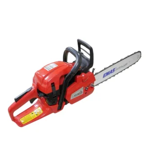 2 Stroke Professional Chain Saw 50.9CC 509 Heavy Duty Gasoline Powerful Petrol Chainsaw