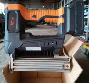 2 in 1 Lithium Battery Electric Nail Gun F30 Straight Nail and 9025 Gauge Nail Gun