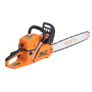 20 High Power Gasoline Chain Saw Portable Petrol Wood Cutting Machine Industrial Grade Handheld Tree Felling Saws