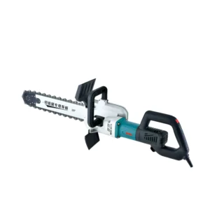 20 Inch Guide Bar Brushless Wall Saw 480mm Max Cut Depth Electric Wall Cutting Machine for Construction Engineering