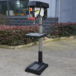 20 inch Drilling Machine Laser Positioning Electric Vertical Bore Hole Industrial Bench a Wood Drill Press Drilling Tap Machine