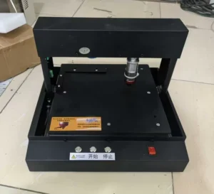 200*100mm Portable Metal Engraving Marking Machine