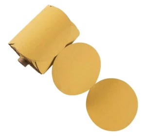 2000Pcs 6 Inch PSA Sanding Discs Roll 60 80 100 120 150 Grit Aluminum Oxide Round Sandpaper for Disc Sander Sanding Block